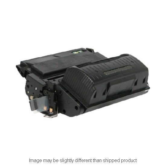 REPL HP Q5942A UNIVERSAL - BLACK Compatible Toner - 12,000 page yield 1