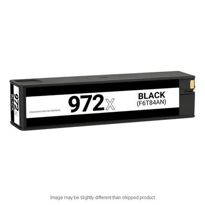 REPL HP F6T84AN - BLACK Compatible InkJet Ink - 10,000 page yield 1