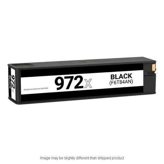REPL HP F6T84AN - BLACK Compatible InkJet Ink - 10,000 page yield 1