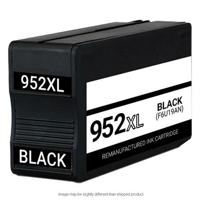 REPL HP F6U19AN - BLACK Compatible InkJet Ink - 2,000 page yield 1