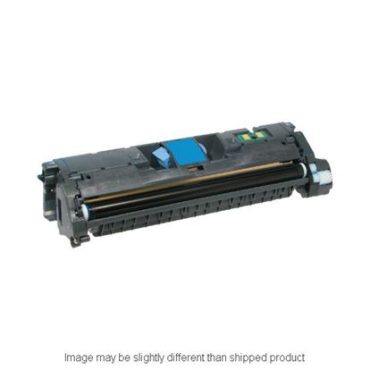 REMAN REPL HP C9701A - CYAN Compatible Toner - 4,000 page yield 1