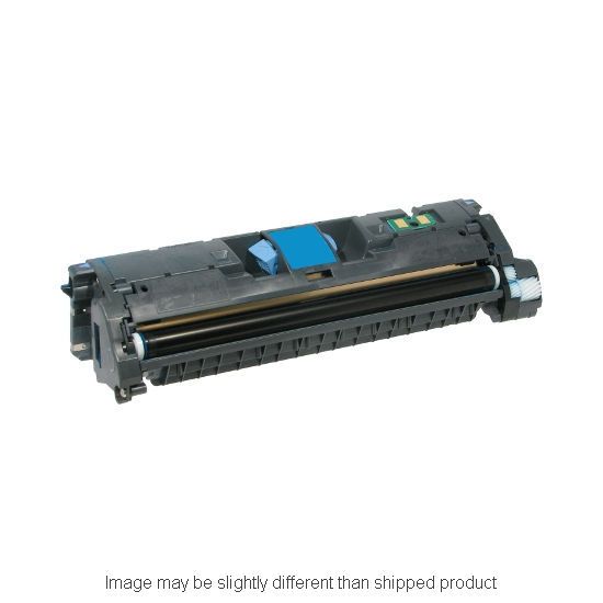 REMAN REPL HP C9701A - CYAN Compatible Toner - 4,000 page yield 1