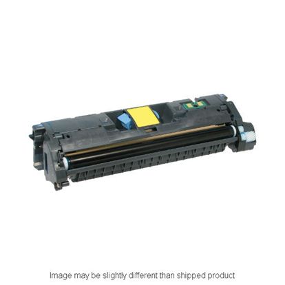 REMAN REPL HP C9702A - YELLOW Compatible Toner - 4,000 page yield 1