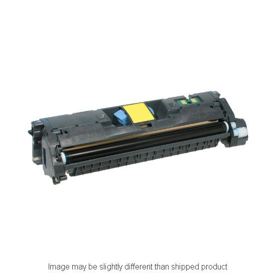 REMAN REPL HP C9702A - YELLOW Compatible Toner - 4,000 page yield 1