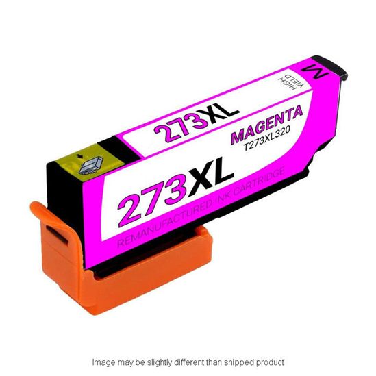 REPL EPSON T273XL320-S - MAGENTA Compatible InkJet Ink - 650 page yield 1