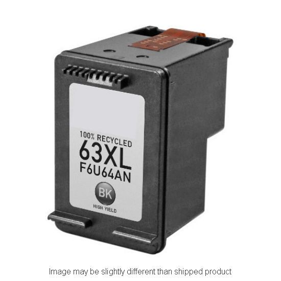 REPL HP F6U64AN - BLACK Compatible InkJet Ink - 480 page yield 1
