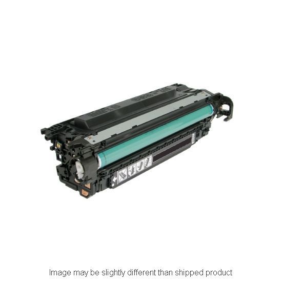 REMAN REPL HP CE400X - BLACK Compatible Toner - 11,000 page yield 1