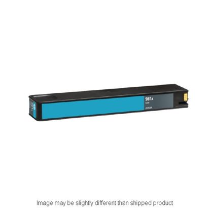 REPL HP J3M68A - CYAN Compatible InkJet Ink - 6,000 page yield 1