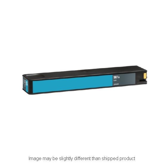 REPL HP J3M68A - CYAN Compatible InkJet Ink - 6,000 page yield 1