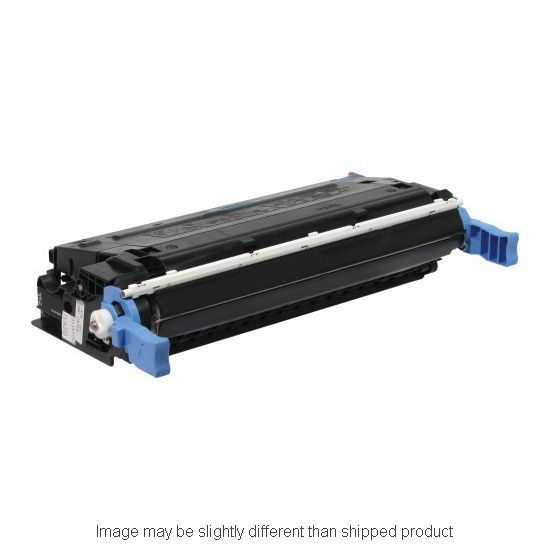 REPL HP C9720A - BLACK Compatible Toner - 9,000 page yield 1