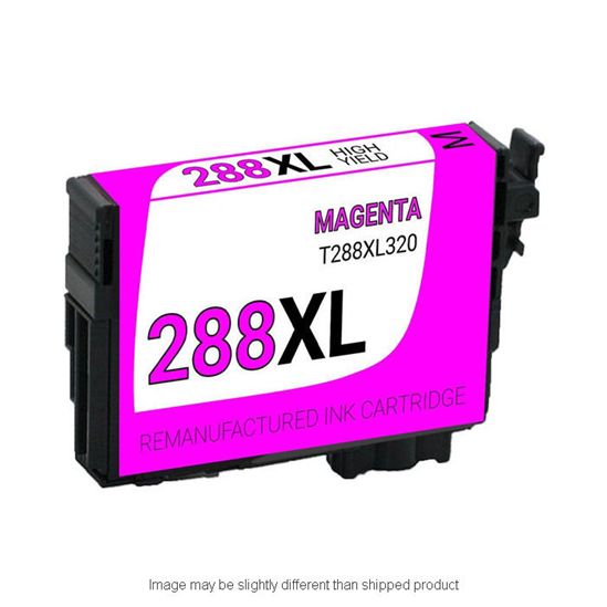 REPL EPSON T288XL320-S - MAGENTA Compatible InkJet Ink - 450 page yield 1