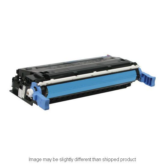 REPL HP C9721A - CYAN Compatible Toner - 8,000 page yield 1