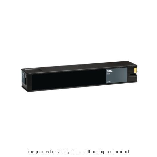 REPL HP J3M71A - BLACK Compatible InkJet Ink - 6,000 page yield 1