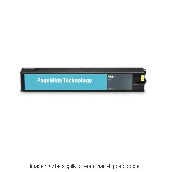 REPL HP L0R09A - CYAN Compatible InkJet Ink - 10,000 page yield 1