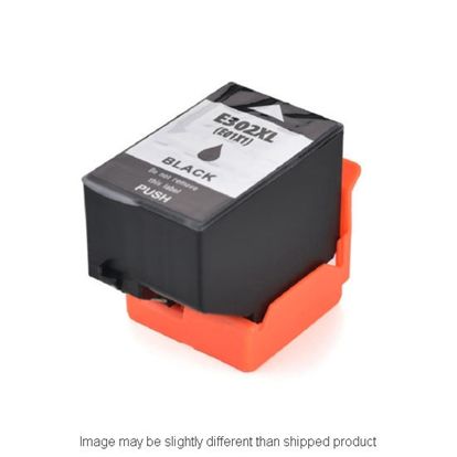 REPL EPSON T302XL020-S - BLACK Compatible InkJet Ink - 550 page yield 1