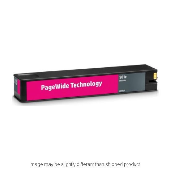 REPL HP L0R10A - MAGENTA Compatible InkJet Ink - 10,000 page yield 1