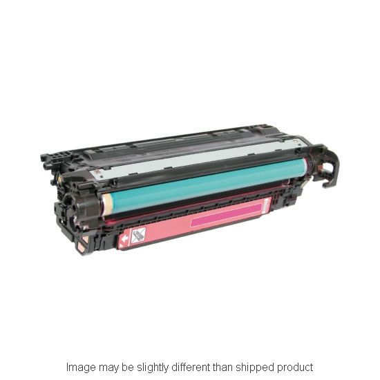 REPL HP CE403A - MAGENTA Compatible Toner - 6,000 page yield 1