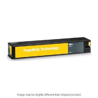 REPL HP L0R11A - YELLOW Compatible InkJet Ink - 10,000 page yield 1