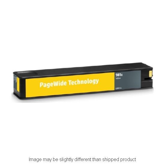REPL HP L0R11A - YELLOW Compatible InkJet Ink - 10,000 page yield 1