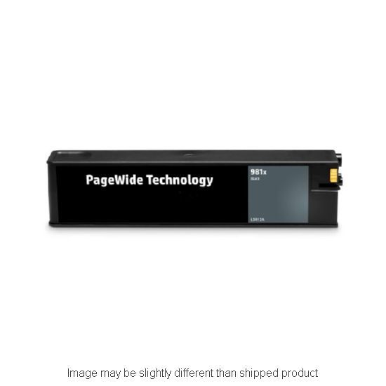 REPL HP L0R12A - BLACK Compatible InkJet Ink - 11,000 page yield 1