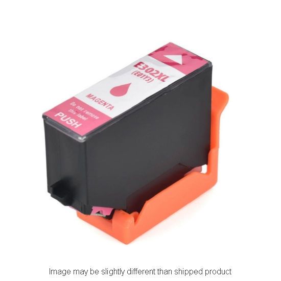 REPL EPSON T302XL320-S - MAGENTA Compatible InkJet Ink - 650 page yield 1