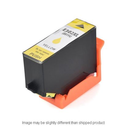 REPL EPSON T302XL420-S - YELLOW Compatible InkJet Ink - 650 page yield 1