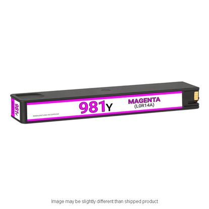 REPL HP L0R14A - MAGENTA Compatible InkJet Ink - 16,000 page yield 1