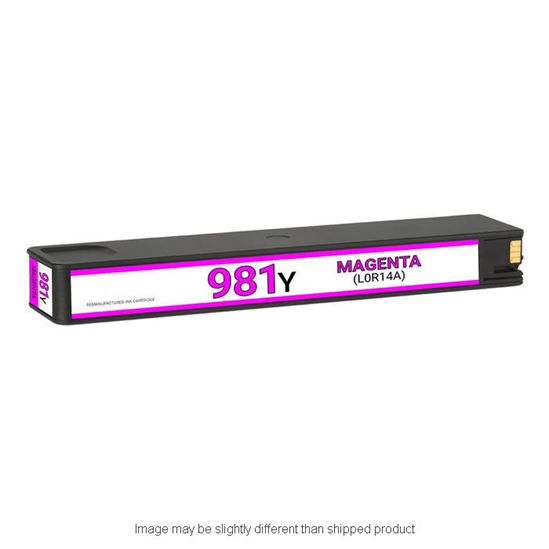 REPL HP L0R14A - MAGENTA Compatible InkJet Ink - 16,000 page yield 1