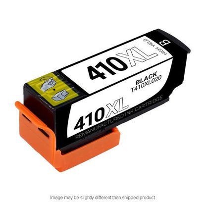 REPL EPSON T410XL020-S - BLACK Compatible InkJet Ink - 650 page yield 1