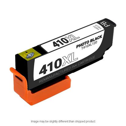 REPL EPSON T410XL120-S - BLACK Compatible InkJet Ink - 650 page yield 1