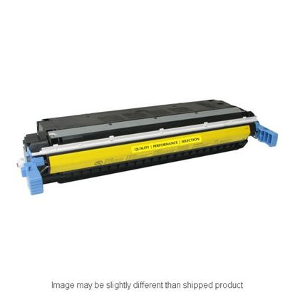 REPL HP C9732A - YELLOW Compatible Toner - 12,000 page yield 1