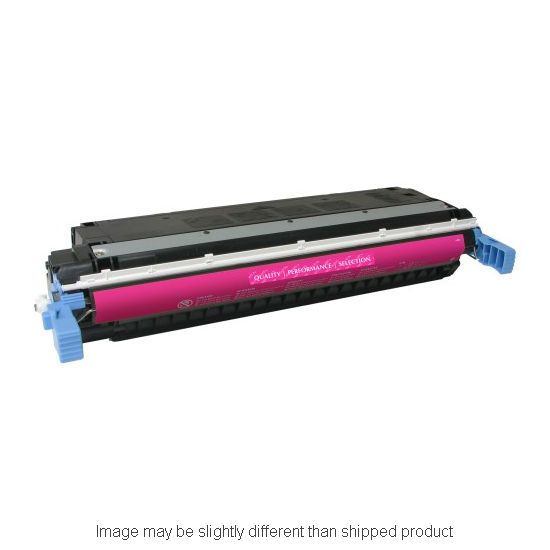 REPL HP C9733A - MAGENTA Compatible Toner - 12,000 page yield 1