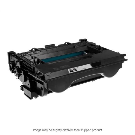 REPL HP W1470X NEW CHIP - BLACK Compatible Toner - 25,200 page yield 1