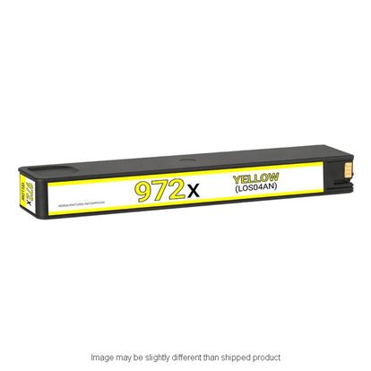 REPL HP L0S04AN - YELLOW Compatible InkJet Ink - 7,000 page yield 1