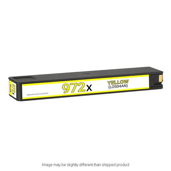 REPL HP L0S04AN - YELLOW Compatible InkJet Ink - 7,000 page yield 1