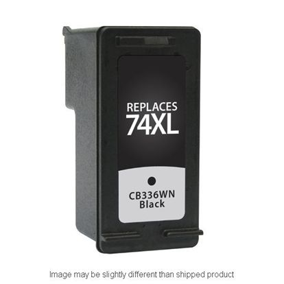 REPL HP CB336WN - BLACK Compatible InkJet Ink - 750 page yield 1