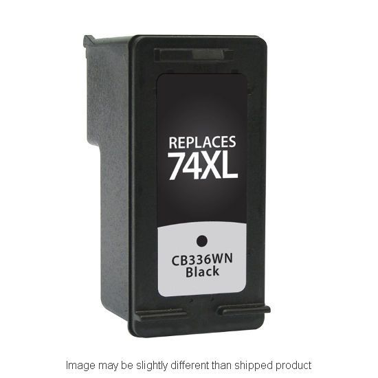 REPL HP CB336WN - BLACK Compatible InkJet Ink - 750 page yield 1