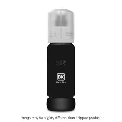 REPL EPSON T522120-S - BLACK Compatible InkJet Ink - 4,500 page yield 1