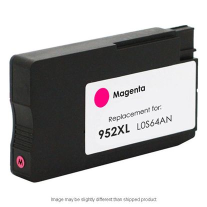 REPL HP L0S64AN - MAGENTA Compatible InkJet Ink - 1,600 page yield 1
