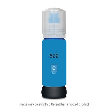 REPL EPSON T522220-S - CYAN Compatible InkJet Ink - 7,500 page yield 1