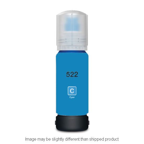 REPL EPSON T522220-S - CYAN Compatible InkJet Ink - 7,500 page yield 1