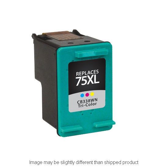 REPL HP CB338WN -  Compatible InkJet Ink - 520 page yield 1