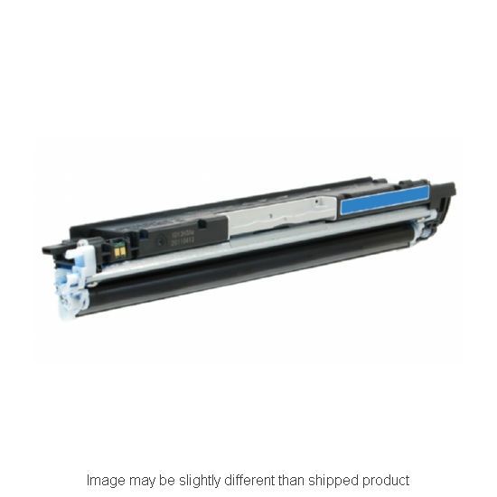 REMAN REPL HP CF351A - CYAN Compatible Toner - 1,000 page yield 1