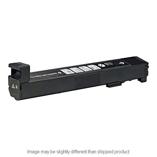 REPL HP CB380A - BLACK Compatible Toner - 16,500 page yield 1