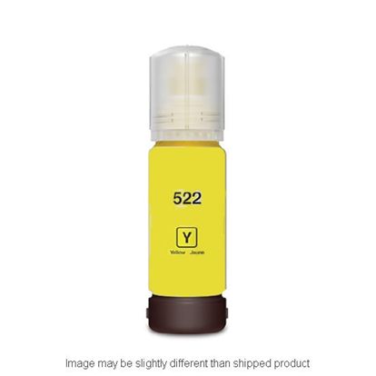 REPL EPSON T522420-S - YELLOW Compatible InkJet Ink - 7,500 page yield 1