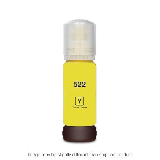 REPL EPSON T522420-S - YELLOW Compatible InkJet Ink - 7,500 page yield 1
