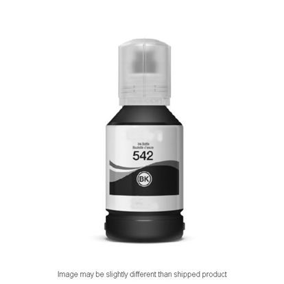 REPL EPSON T542120-S - BLACK Compatible InkJet Ink - 7,500 page yield 1