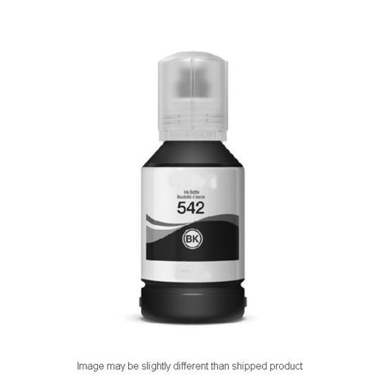 REPL EPSON T542120-S - BLACK Compatible InkJet Ink - 7,500 page yield 1