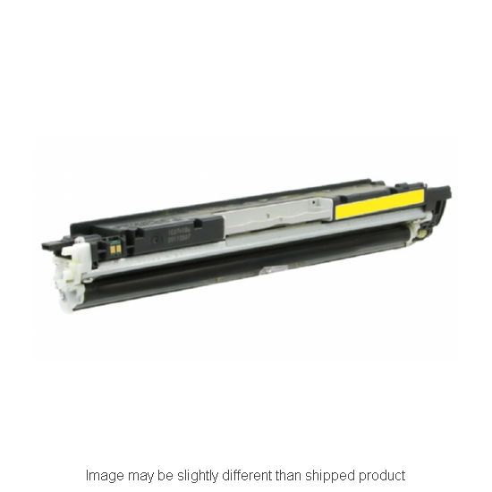REMAN REPL HP CF352A - YELLOW Compatible Toner - 1,000 page yield 1