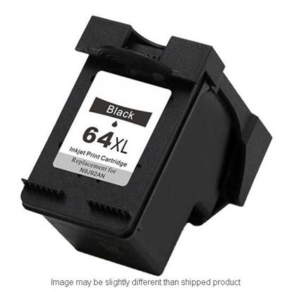REPL HP N9J92AN - BLACK Compatible InkJet Ink - 600 page yield 1